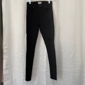 Agolde skinny jeans